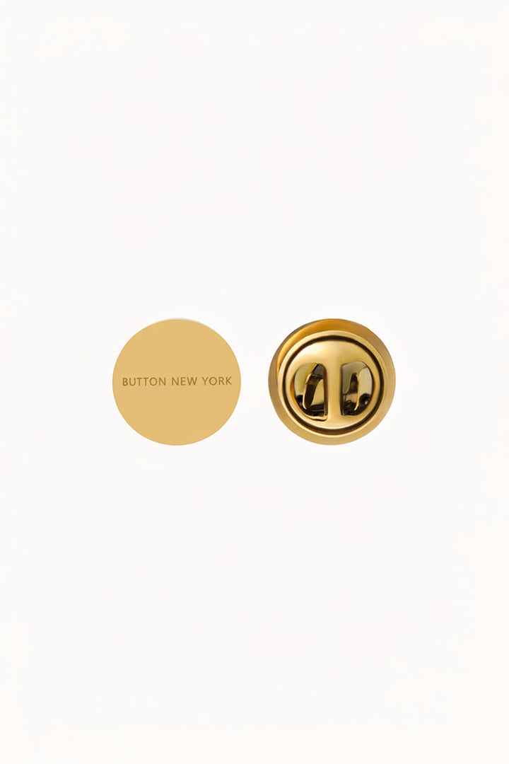 Button Cover Pin - 1 Set