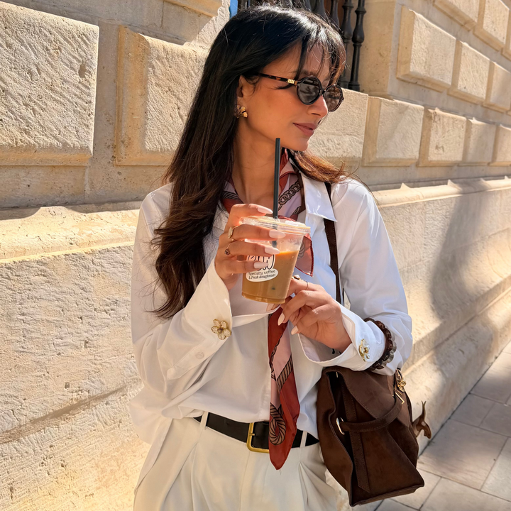 Nova Blouse