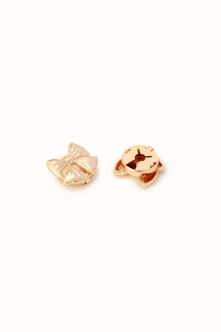 Golden Bow - 1 Set