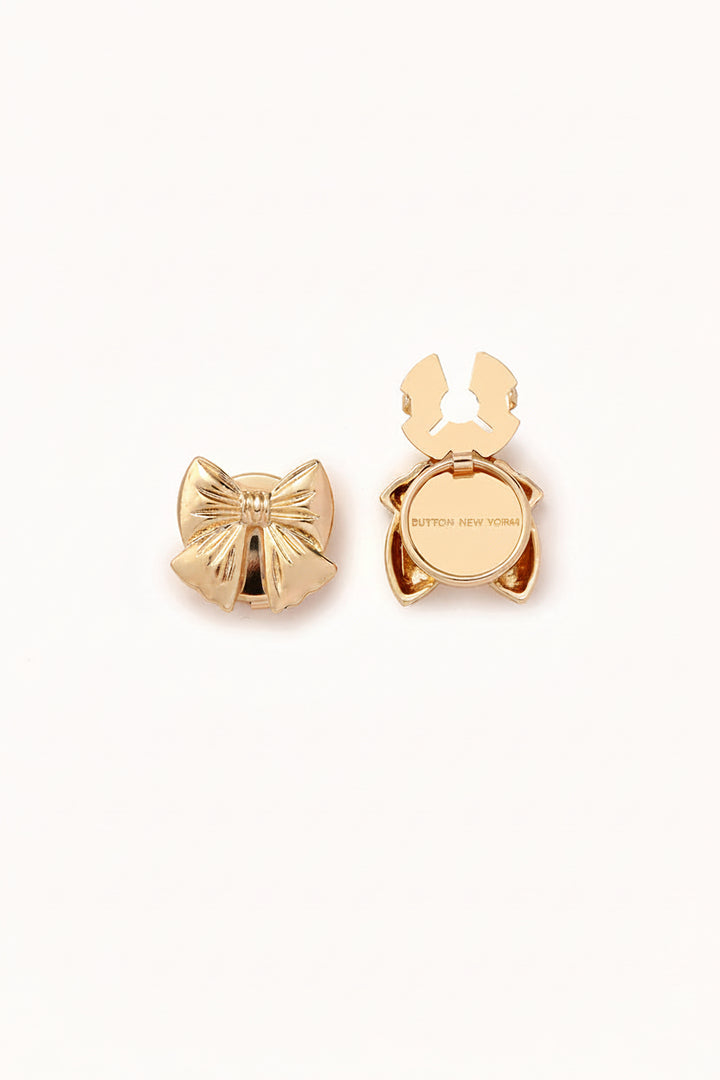 Golden Bow - 1 Set
