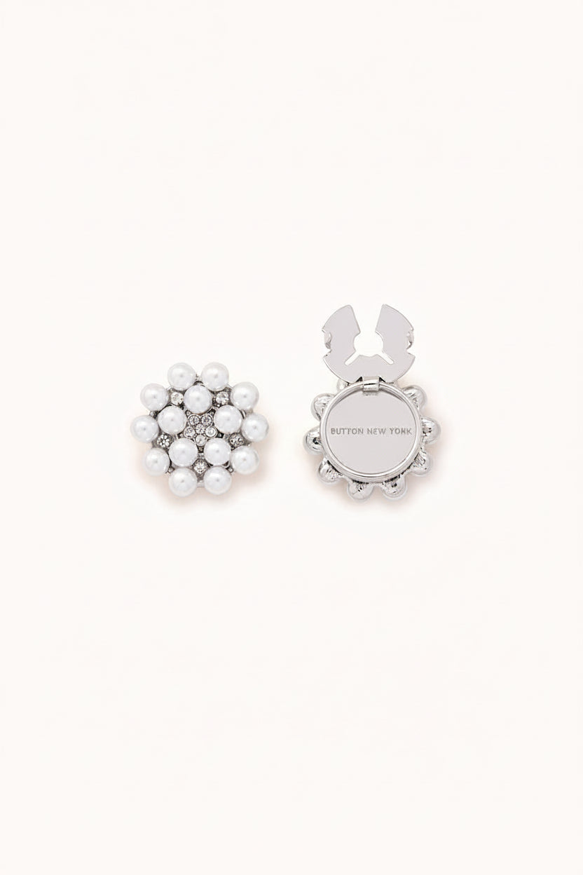 Strass Oval - 1 Set