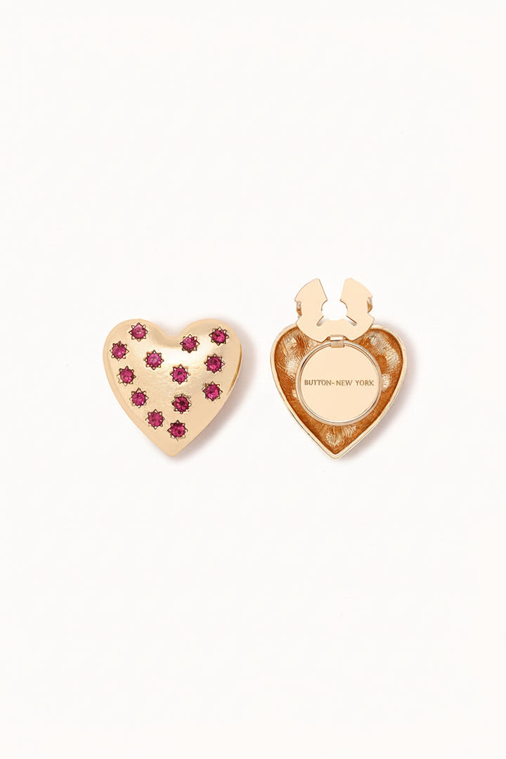 Rose Heart - 1 Set