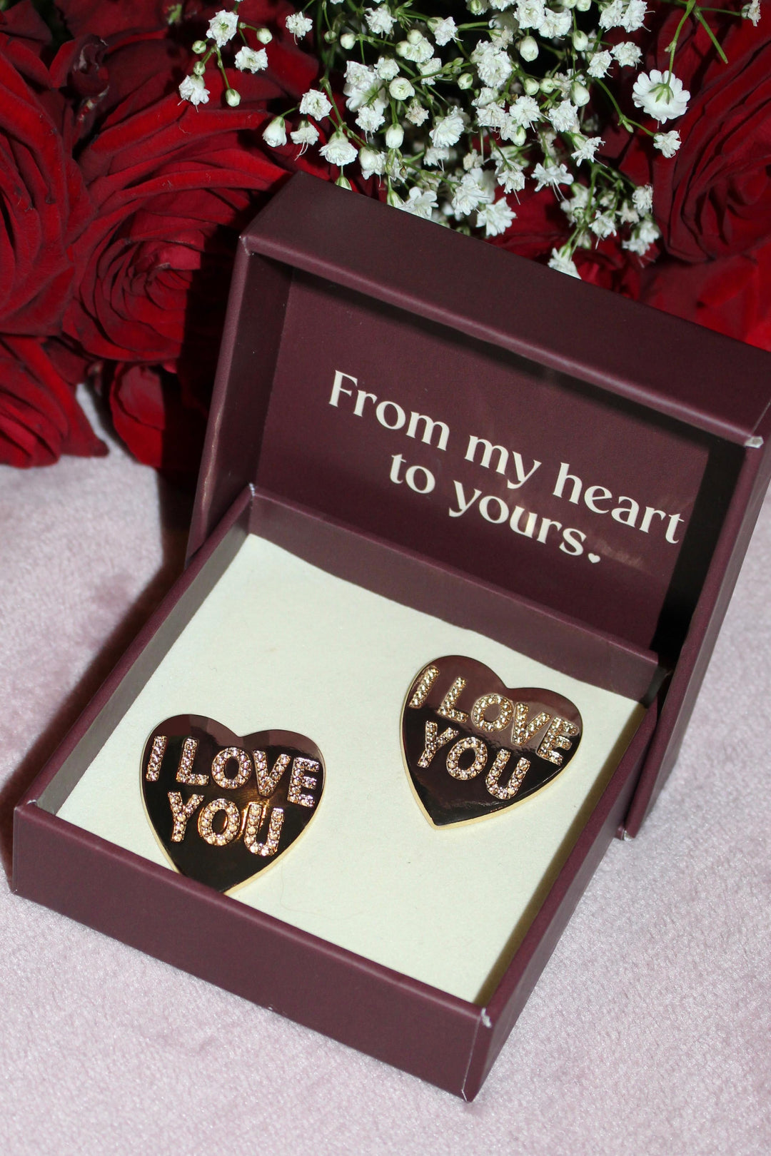 Love Gift Boxes - 1 Set